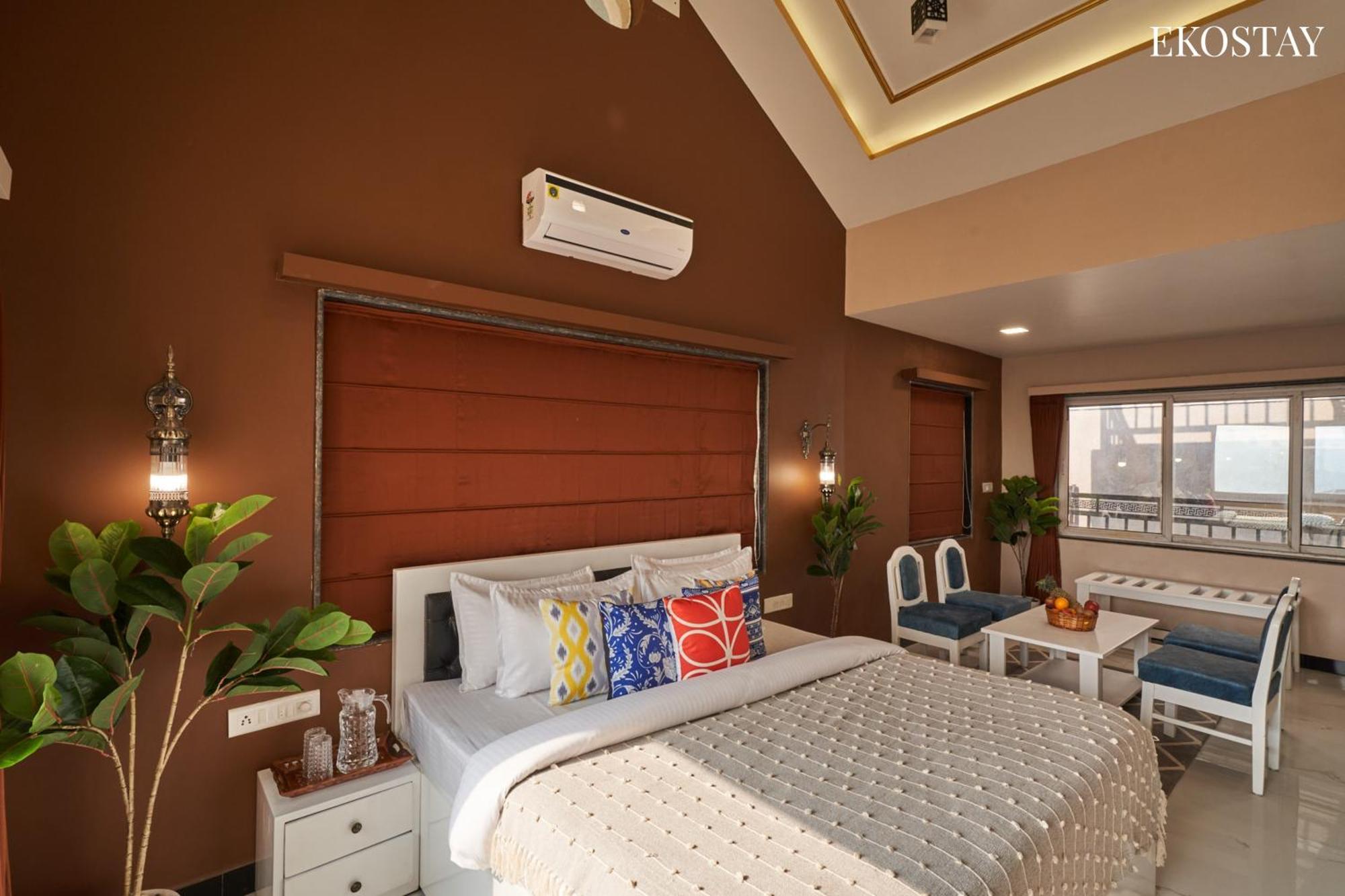 Ekostay Luxe - Highland Villa Panchgani Exterior photo