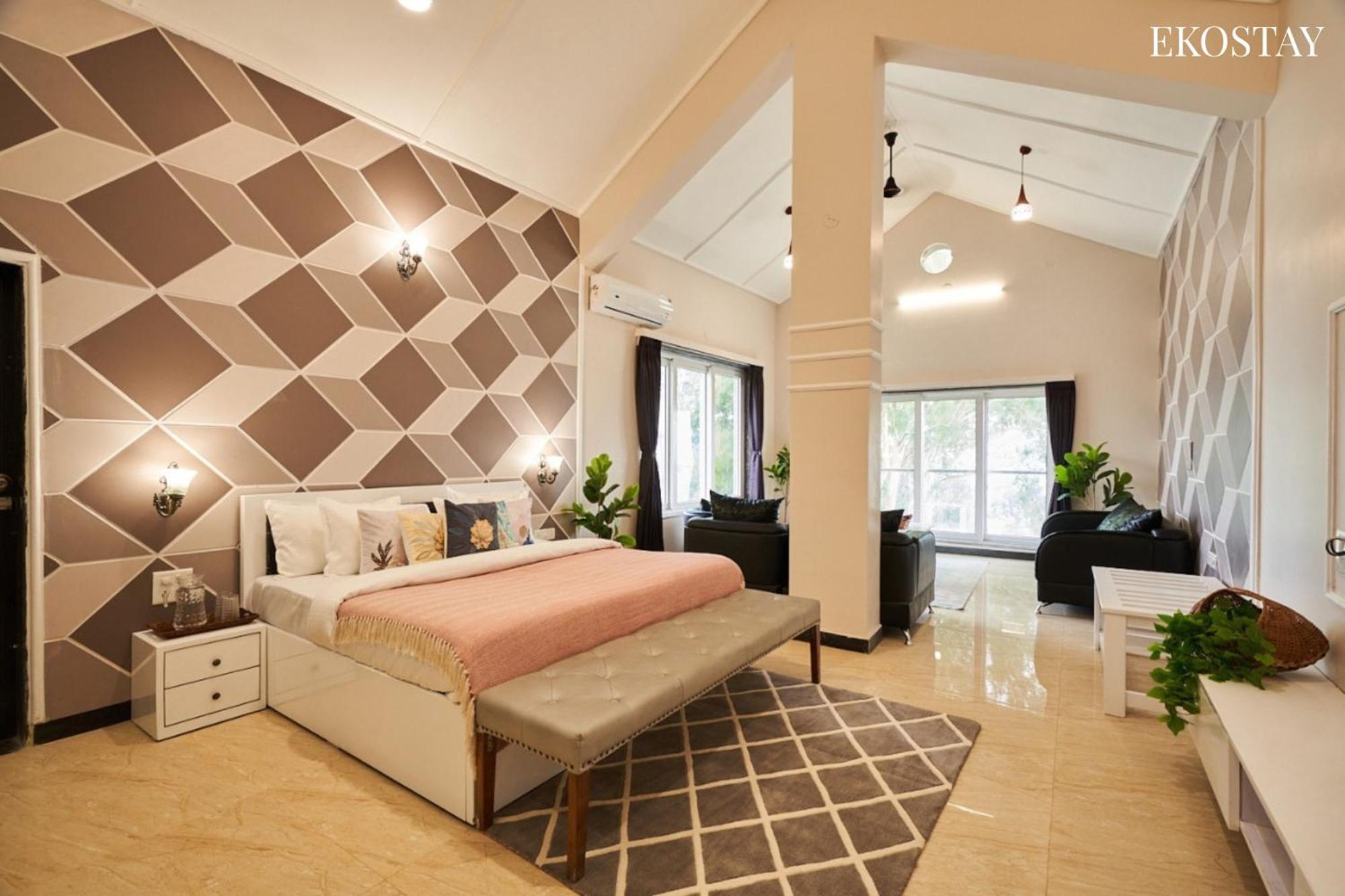 Ekostay Luxe - Highland Villa Panchgani Exterior photo