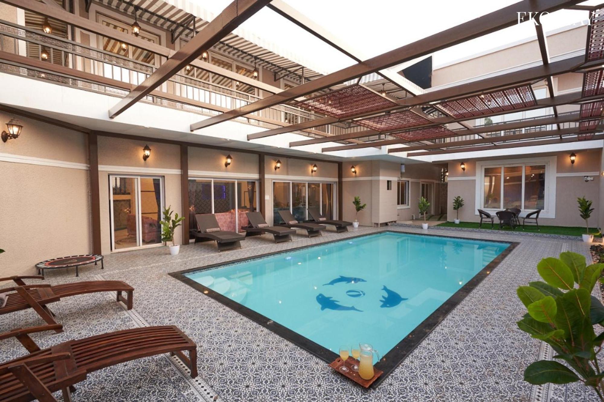 Ekostay Luxe - Highland Villa Panchgani Exterior photo