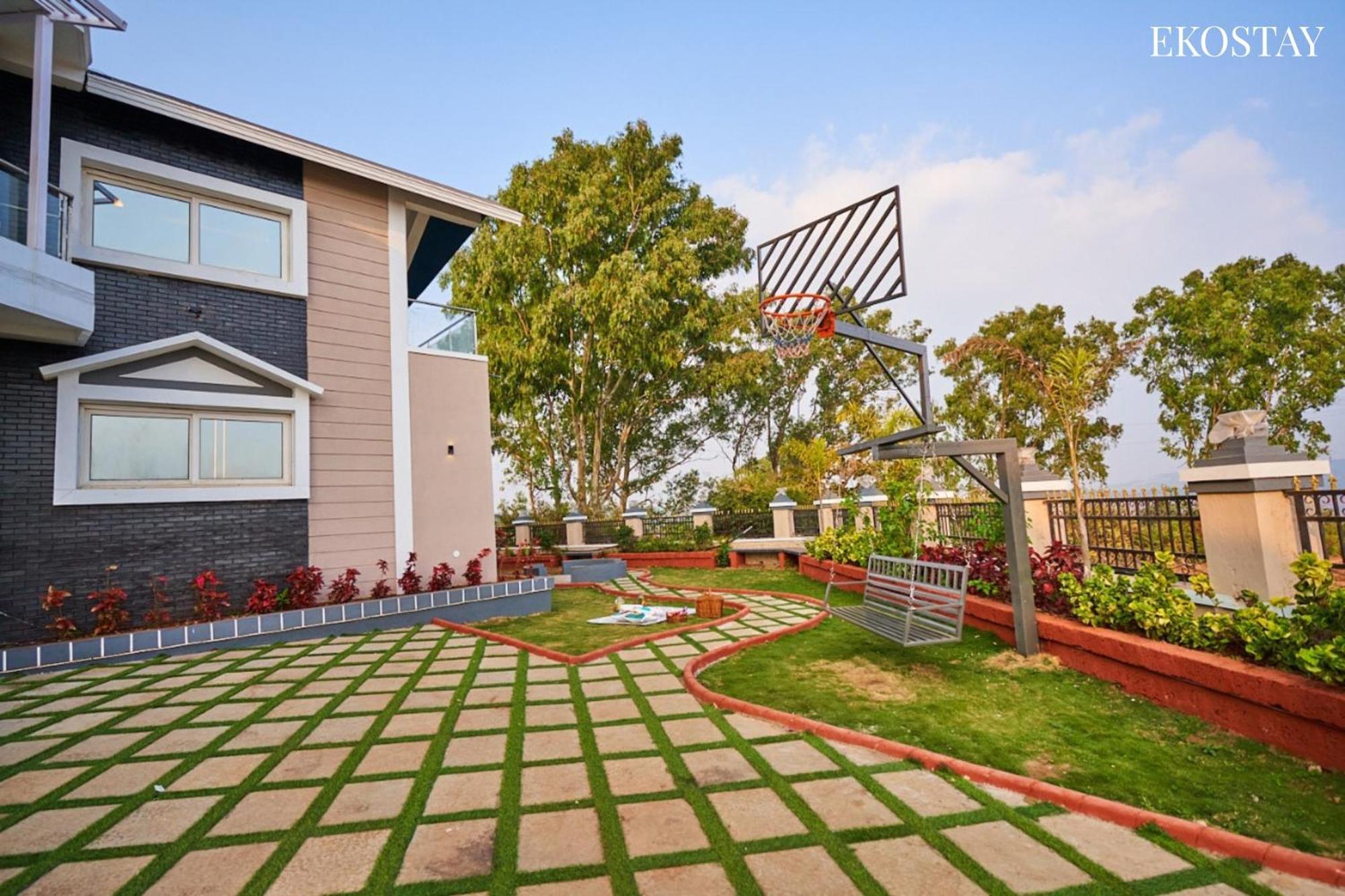 Ekostay Luxe - Highland Villa Panchgani Exterior photo