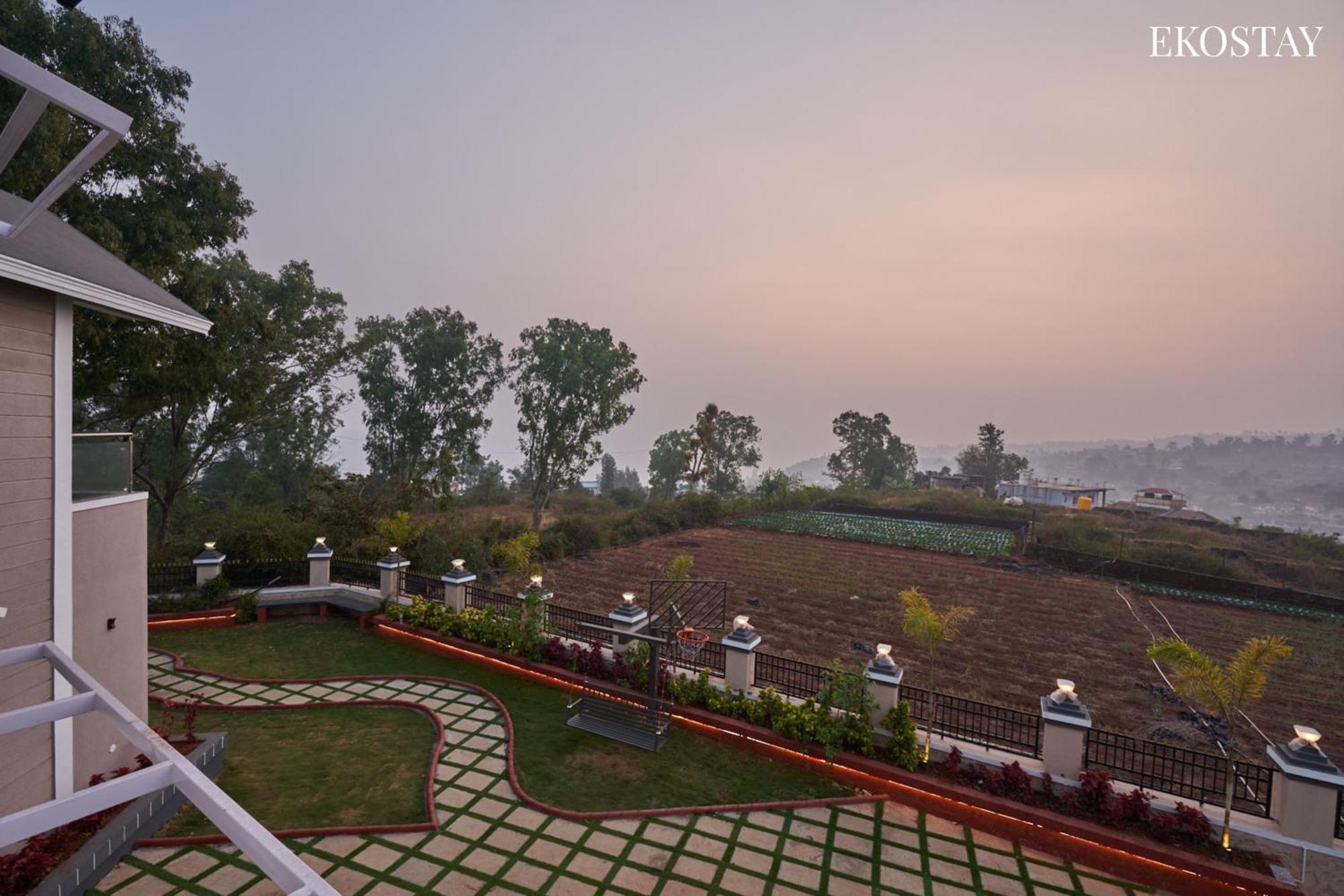 Ekostay Luxe - Highland Villa Panchgani Exterior photo
