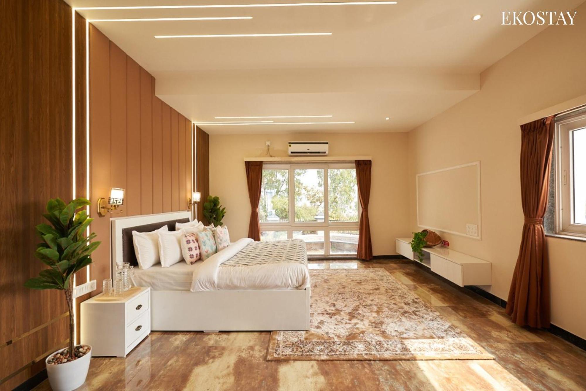 Ekostay Luxe - Highland Villa Panchgani Exterior photo