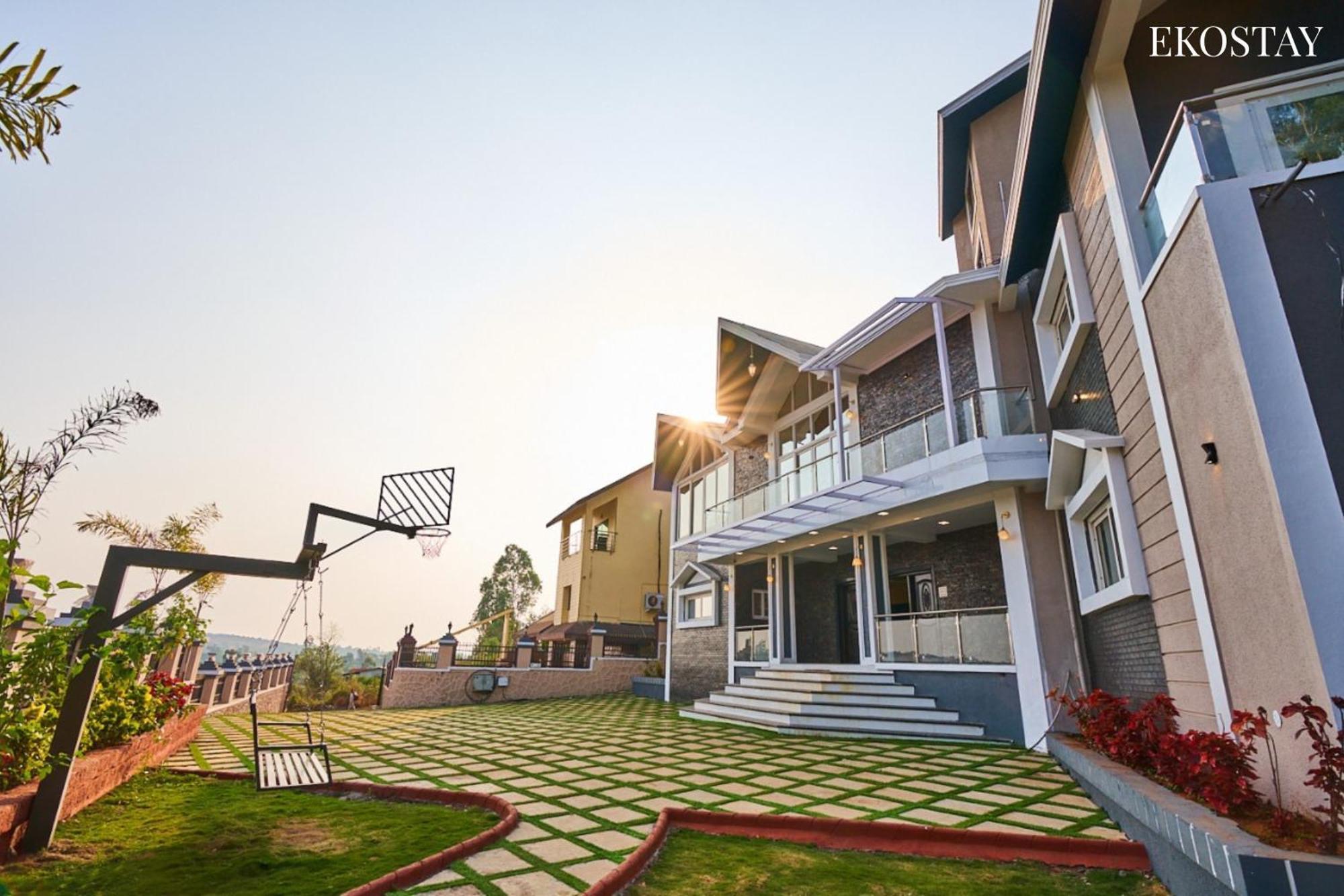 Ekostay Luxe - Highland Villa Panchgani Exterior photo