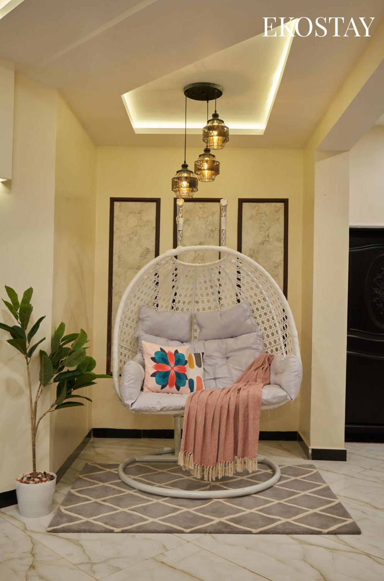Ekostay Luxe - Highland Villa Panchgani Exterior photo