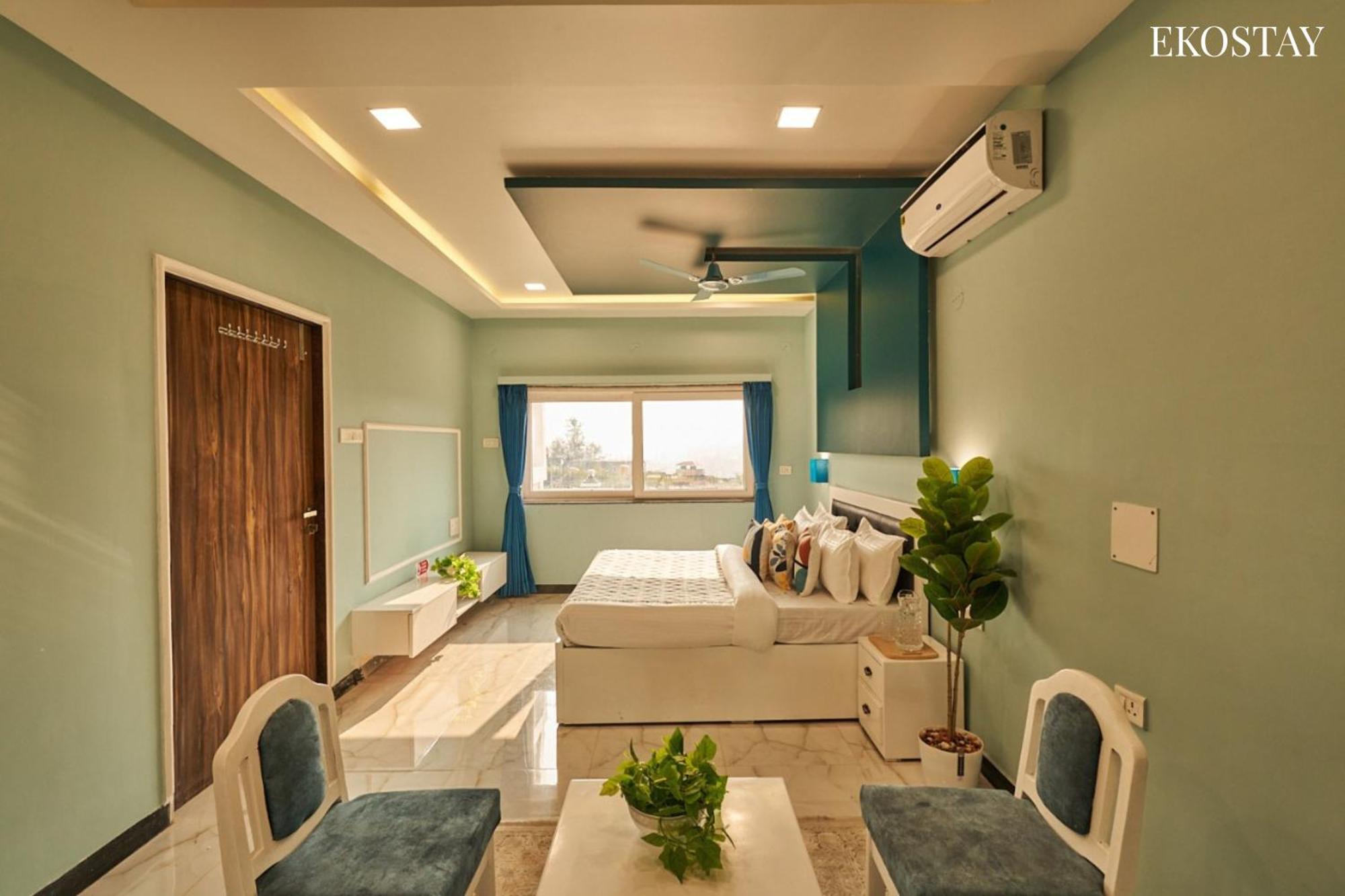 Ekostay Luxe - Highland Villa Panchgani Exterior photo