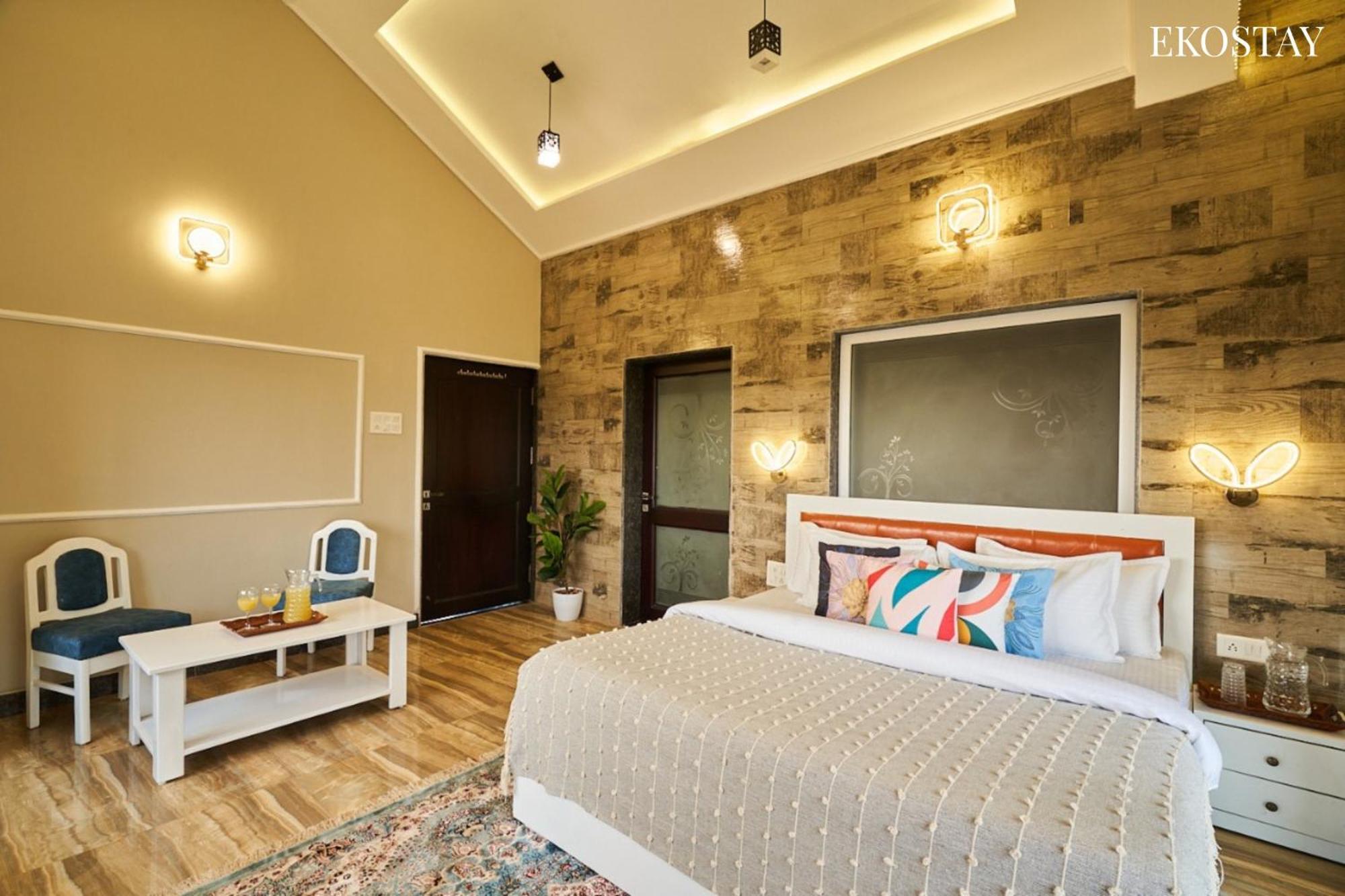 Ekostay Luxe - Highland Villa Panchgani Exterior photo