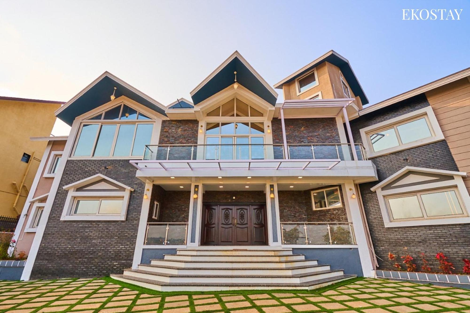 Ekostay Luxe - Highland Villa Panchgani Exterior photo