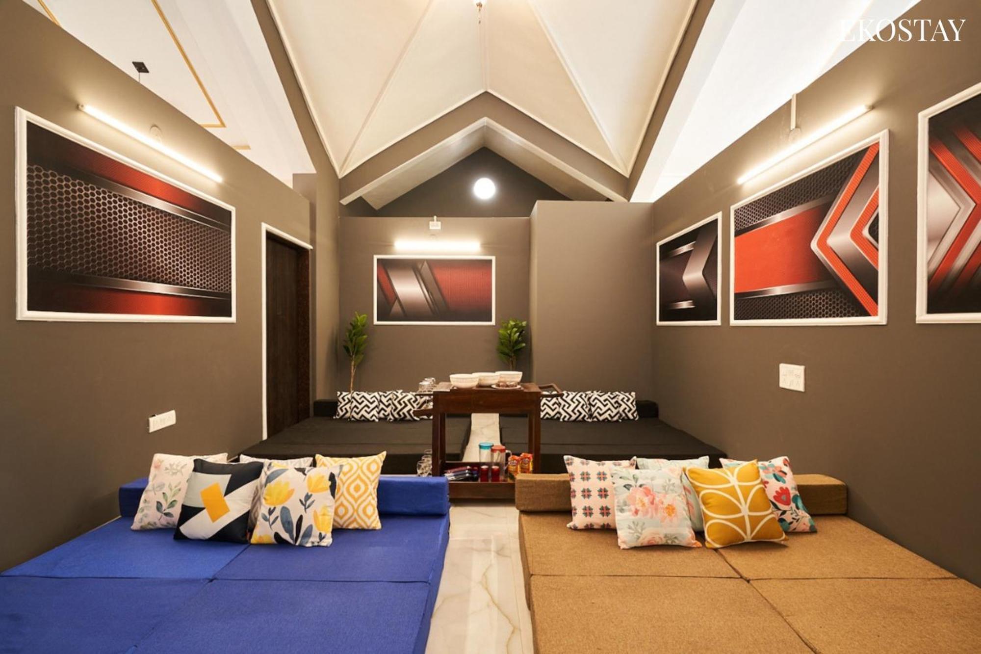 Ekostay Luxe - Highland Villa Panchgani Exterior photo