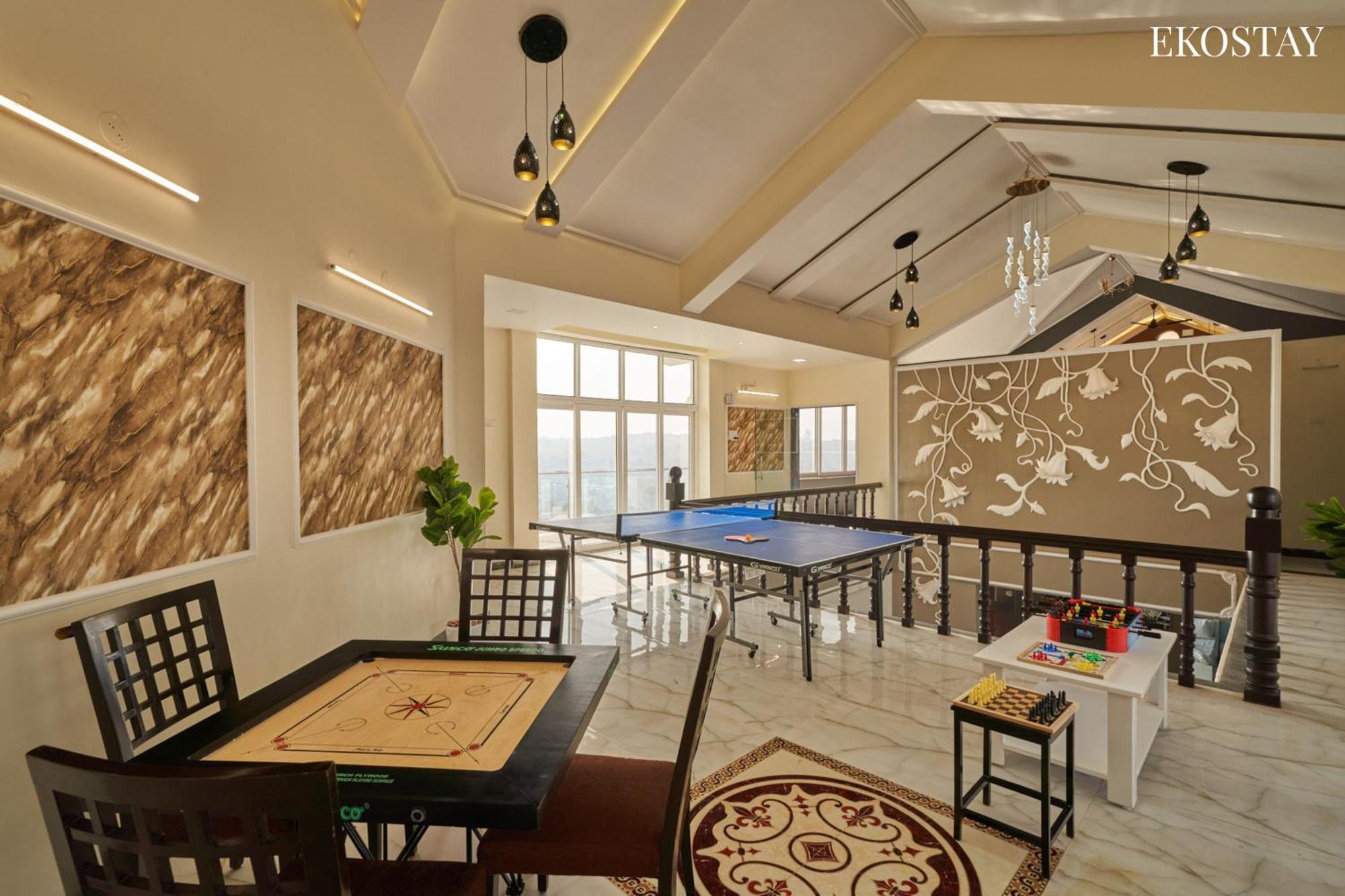 Ekostay Luxe - Highland Villa Panchgani Exterior photo