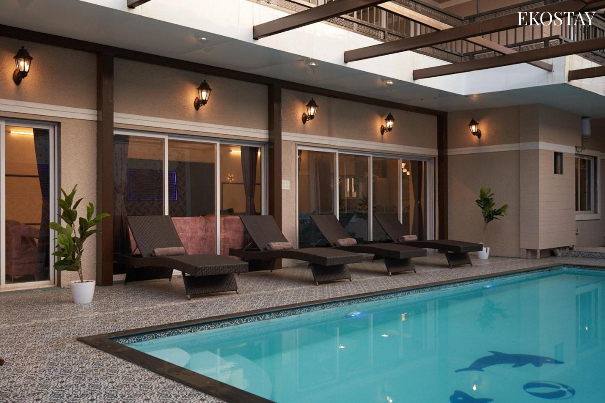 Ekostay Luxe - Highland Villa Panchgani Exterior photo