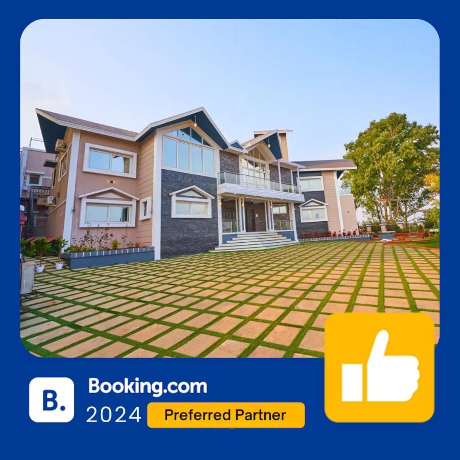 Ekostay Luxe - Highland Villa Panchgani Exterior photo